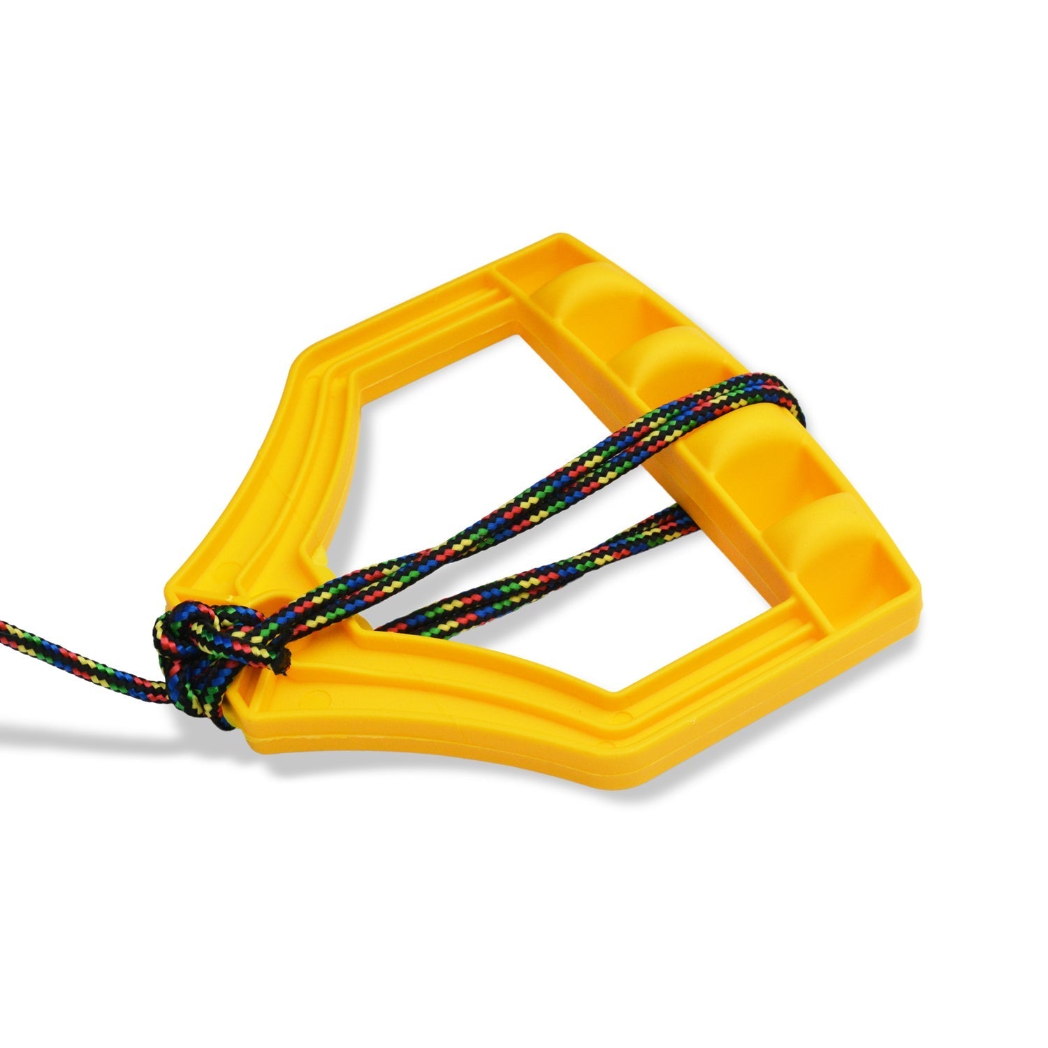 SnowGlide Sled – Lichtgewicht Rood Kinder Slee