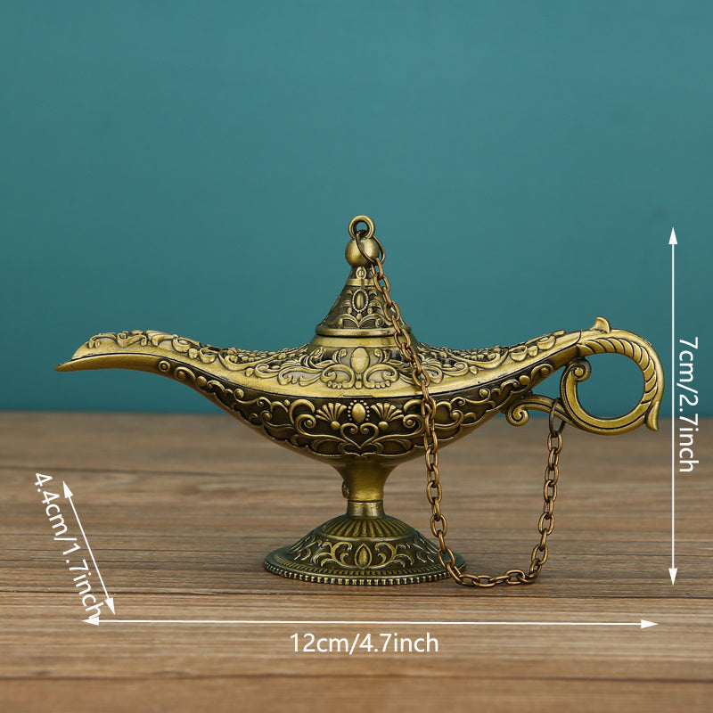 WishGlow Lamp – Retro Verlichting voor Tafels