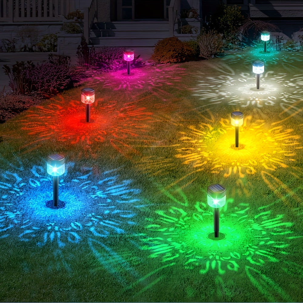 SolarGlow Set – Energiezuinige Tuinverlichting voor Buiten