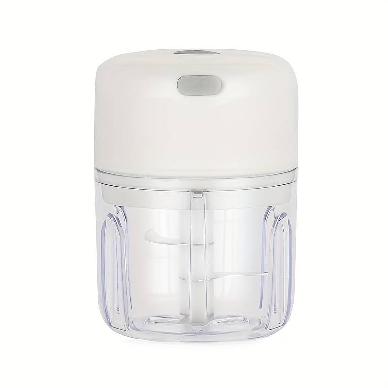 Zarina Cutter - Compacte Draadloze Keukenhulp