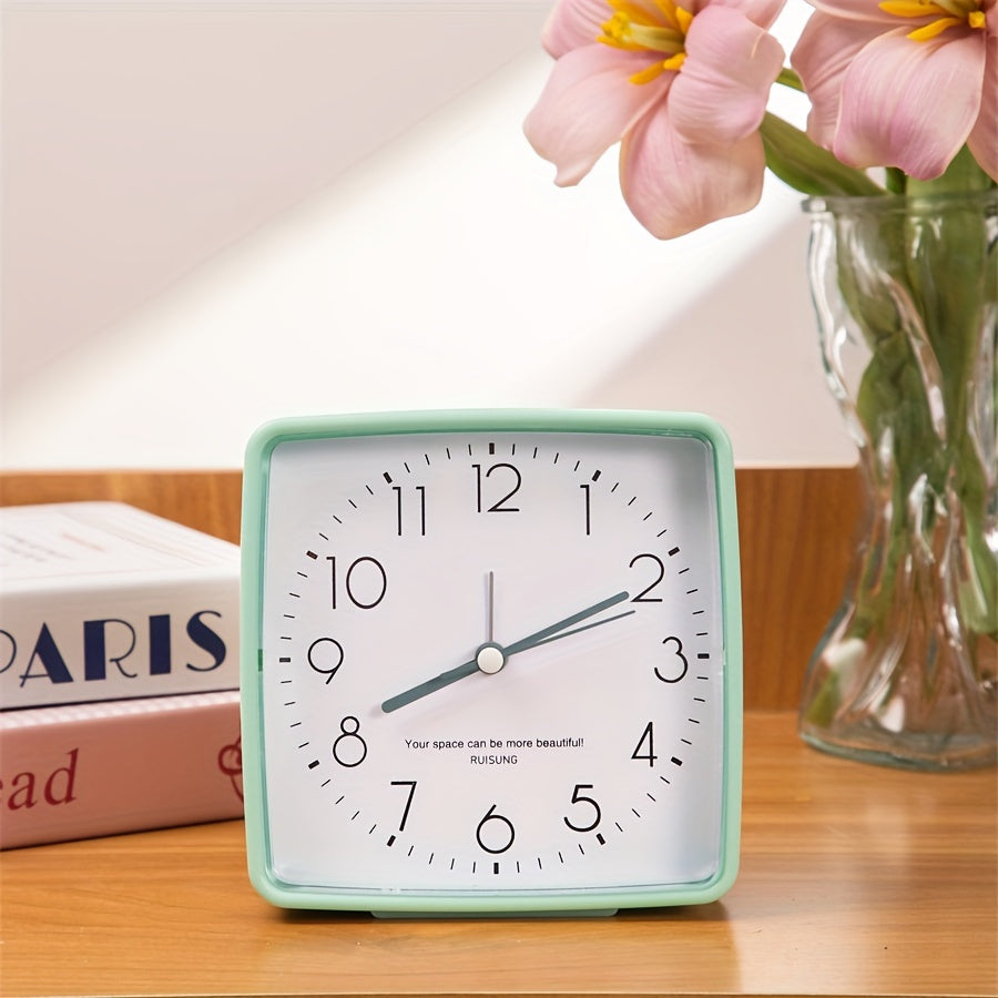 TickTockCharm - Speelse Minimalistische Wekker