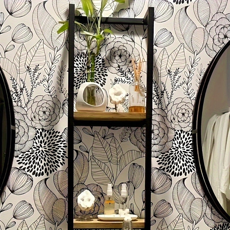 IronRack - Stijlvol Wandrek voor Handdoeken