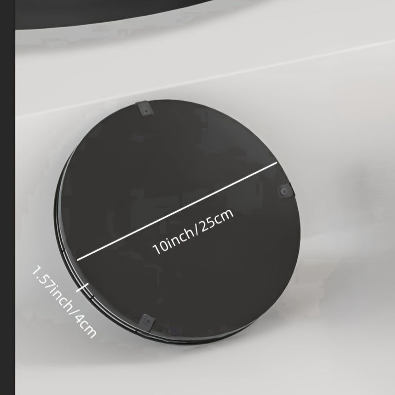 UrbanTray - Elegant Geometrisch Houten Dienblad