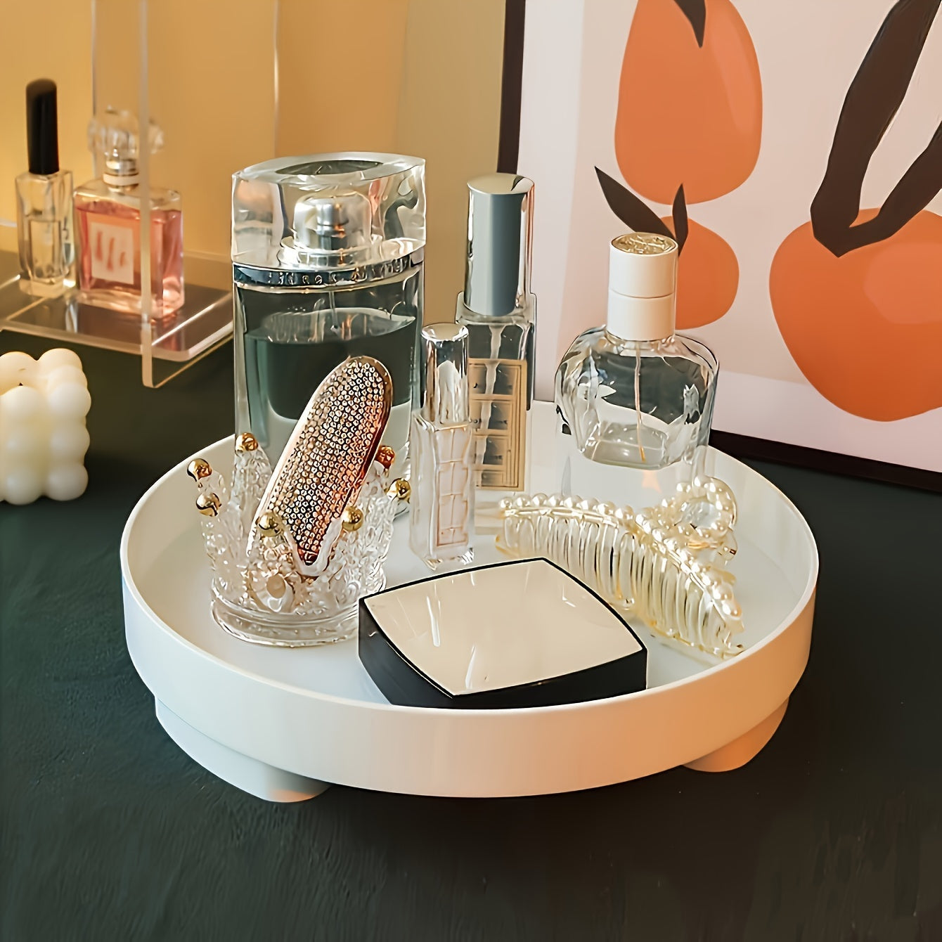 BohoTray – Stijlvol Dienblad voor Elke Kamer