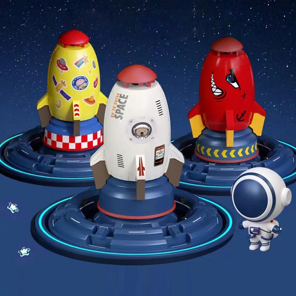 WaterBlast Rocket – Buitenspeelgoed voor Avontuurlijke Kinderen