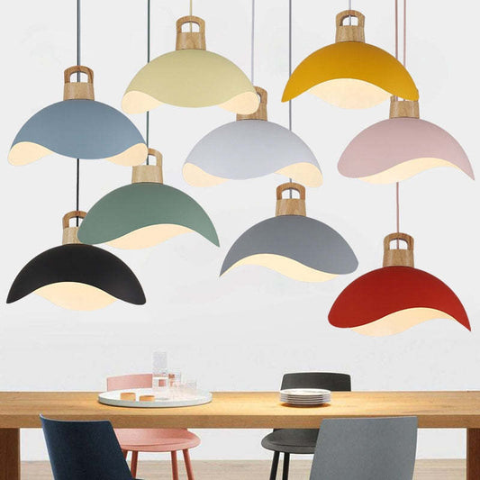 EleganteLuxe - Luxe Morandi Hanglamp voor Binnen