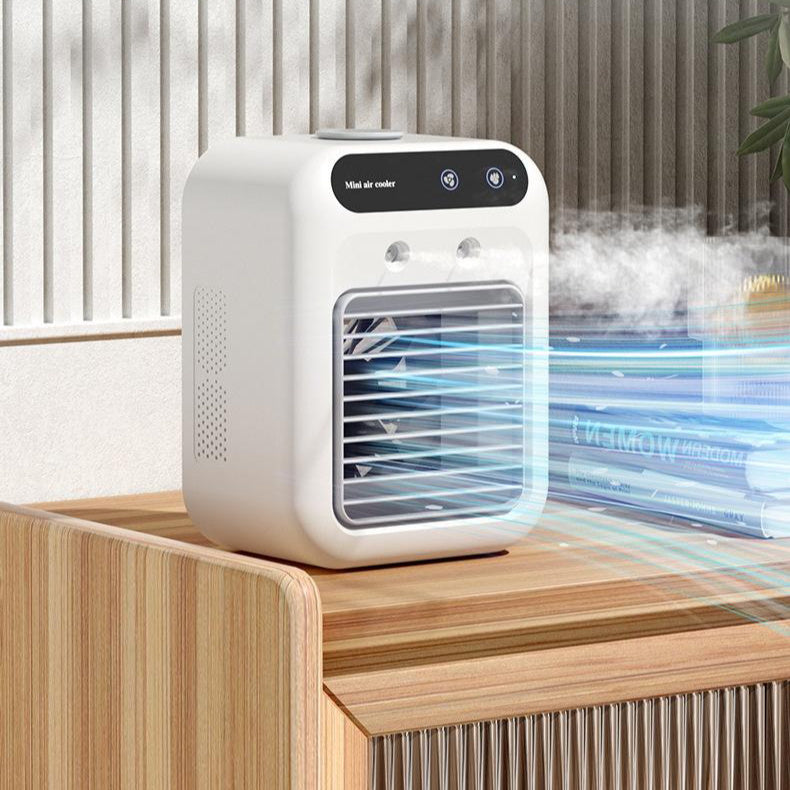 ChillBreeze – Draagbare Koelventilator voor Ultimatum Koelte