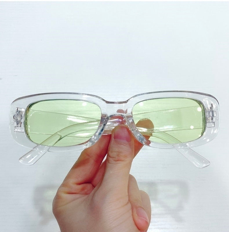 Shelly Sunglasses – Klassieke Retro Zonnebril voor Elke Gelegenheid