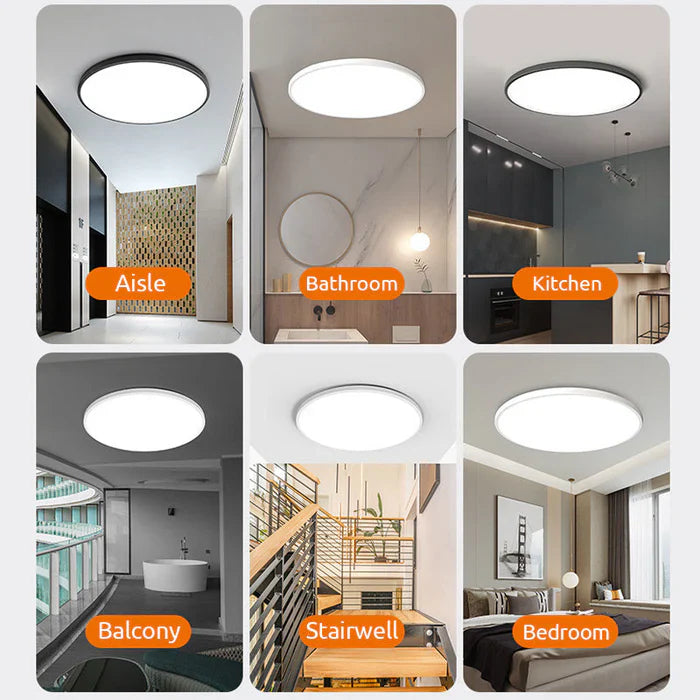 OrbGlow Ceiling Light - Elegante LED Verlichting
