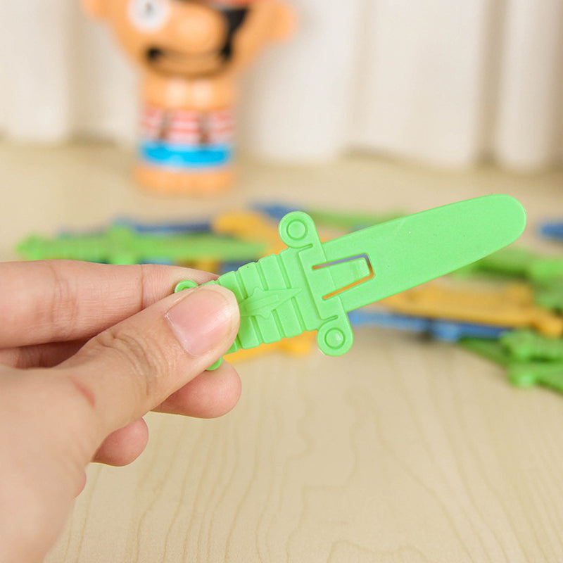 PiratePlunge - Avontuurlijk Piraten Steekspel voor Volwassenen