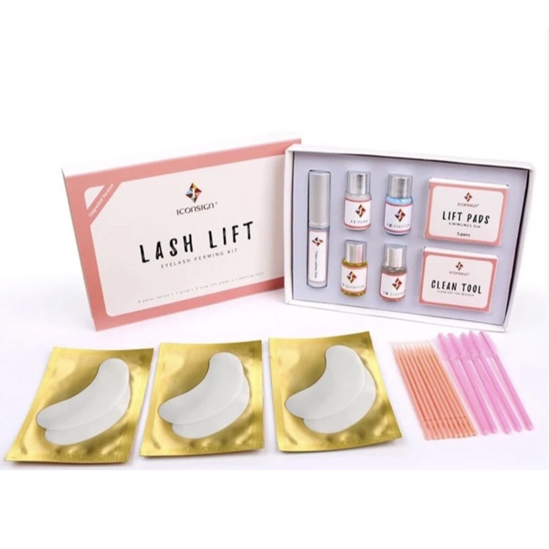LashLift Pro - Complete Set voor Perfecte Wimpers