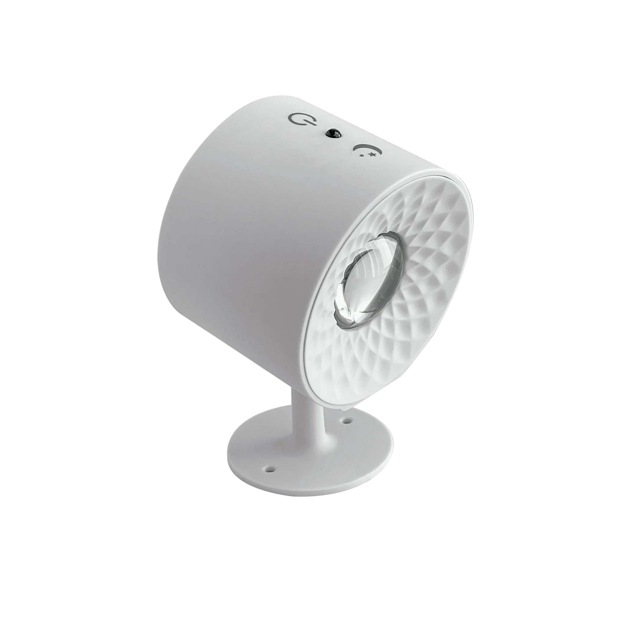 360° Updown Muurlamp - Draadloze Oplaadbare Muurlamp