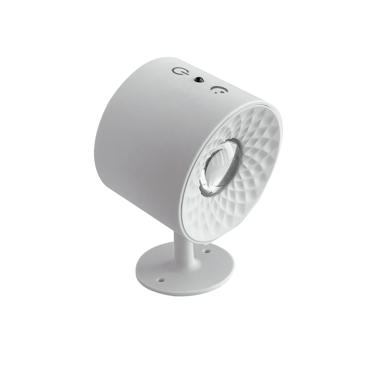 360° Updown Muurlamp - Draadloze Oplaadbare Muurlamp
