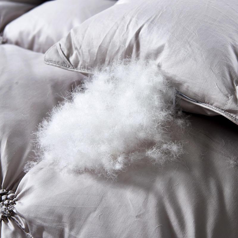 PlumeLux Ganzendonzen Dekbed – Luxe & Comfort in Één