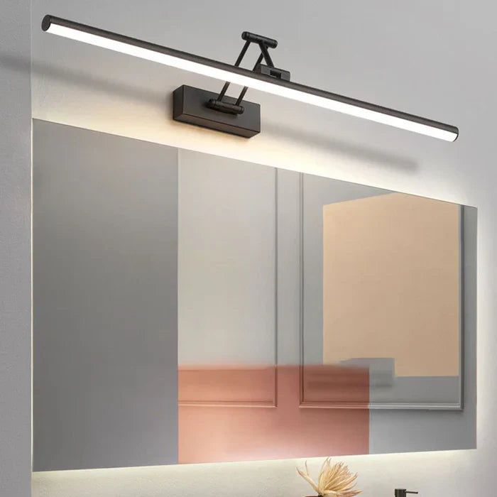 ZenLite - Strakke LED Wandlamp voor Moderne Interieurs