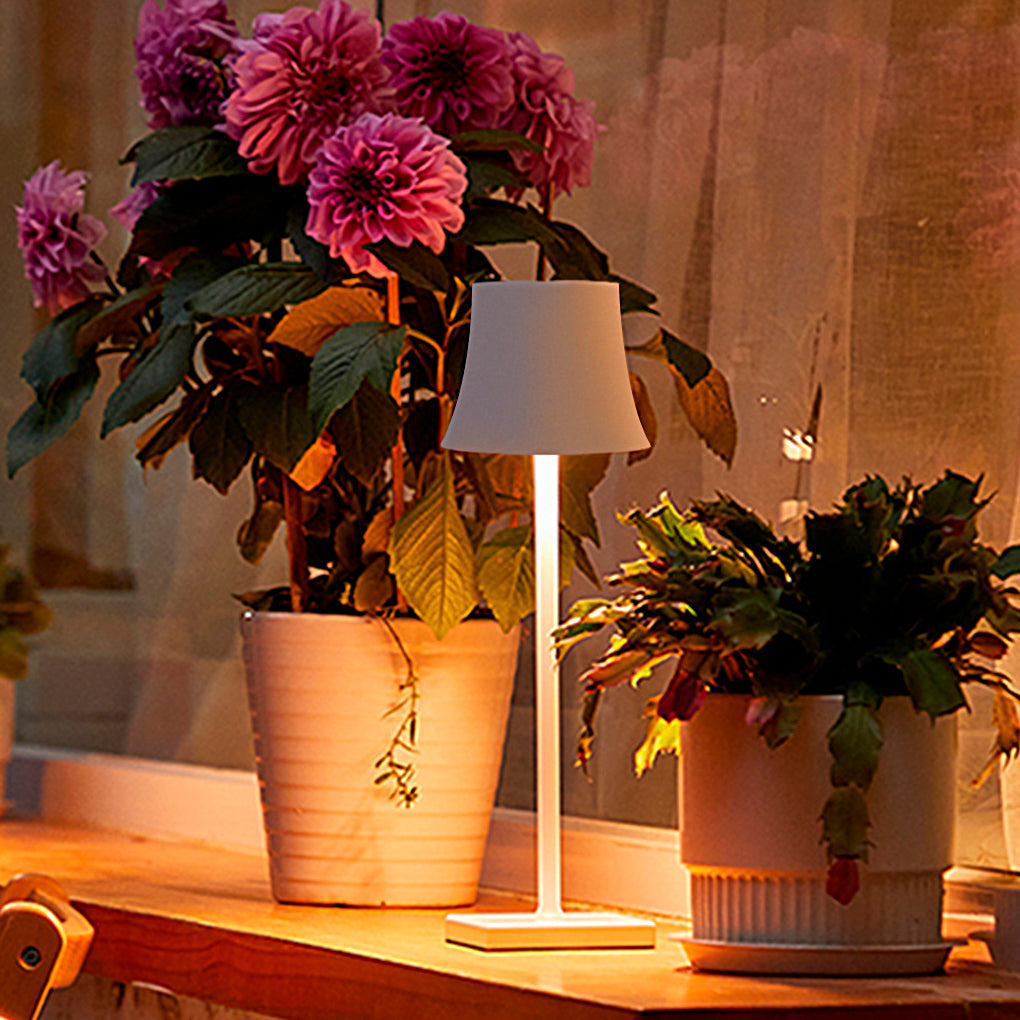 StylishGlow - Draadloze Oplaadbare Touch Tafellamp