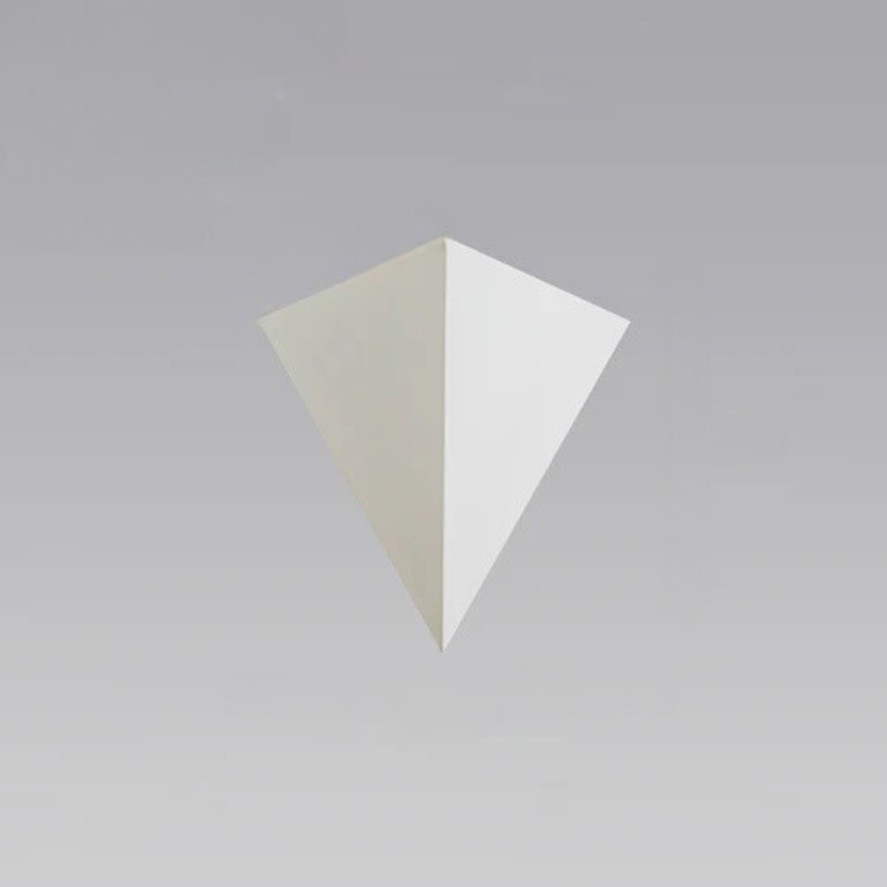 TriGlow Light - Moderne LED Wandlamp 3W