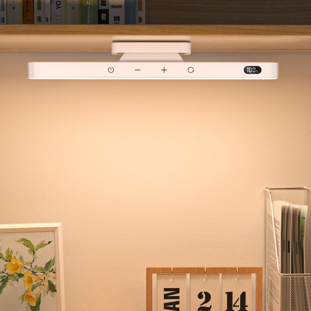 ClartéActive – Slimme LED Lamp met Bewegingssensor