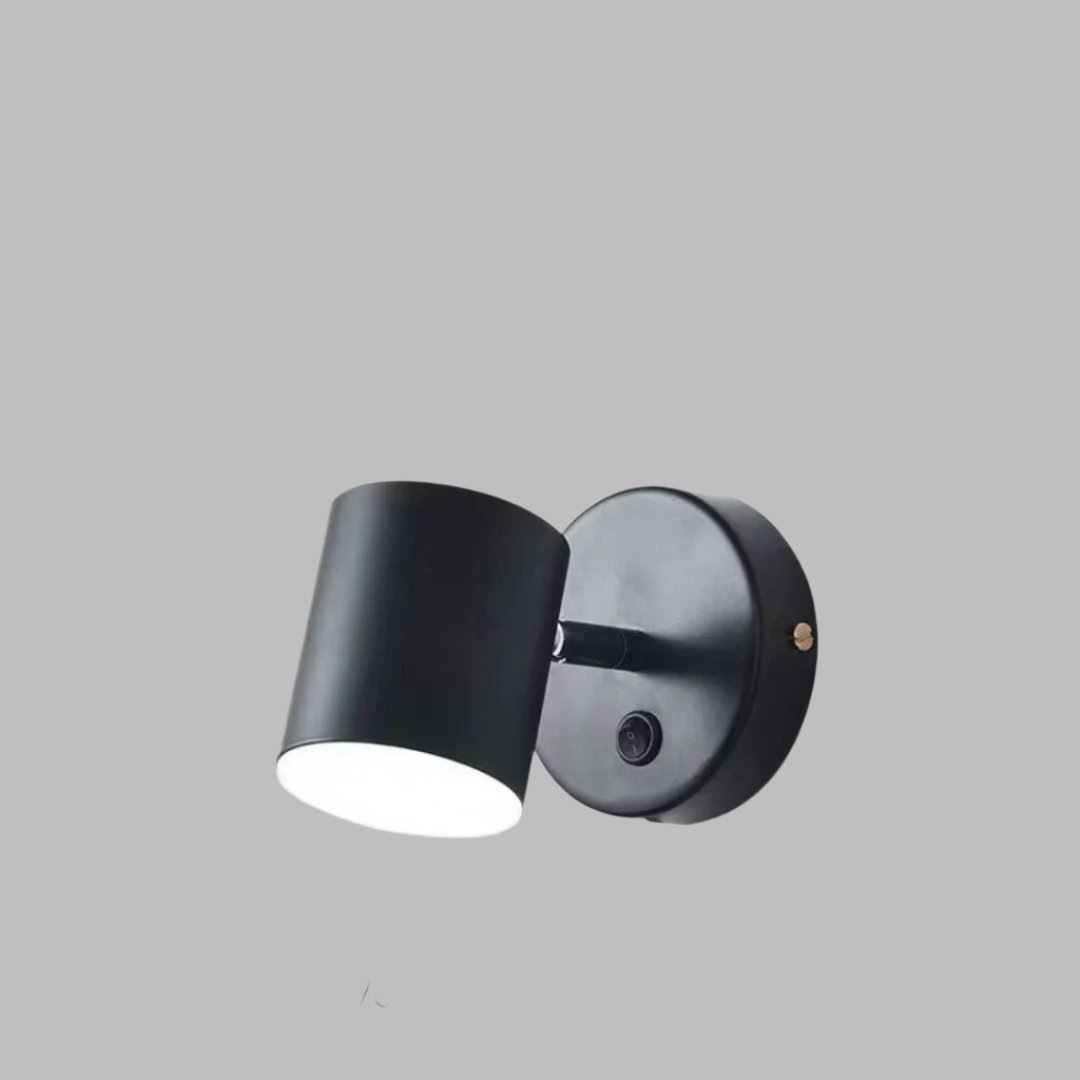 LumièreNordique – Elegante Moderne Wandlamp LED