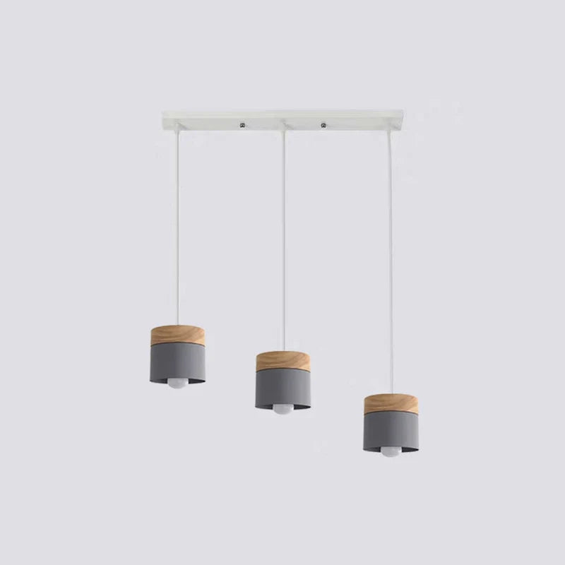 DesignBoîte Lamp - Elegante Morandi Hanglamp voor Elk Interieur