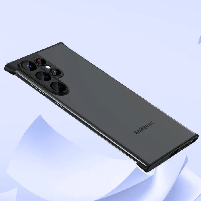 SlimGuard Case – Doorzichtige Bescherming voor Samsung