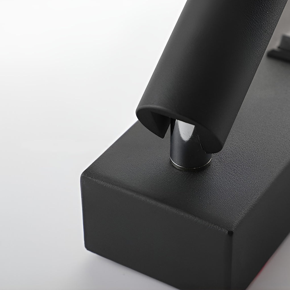 ArtiLicht Luxe Wandlamp met Verstelbare LED en USB-Oplaadpoort