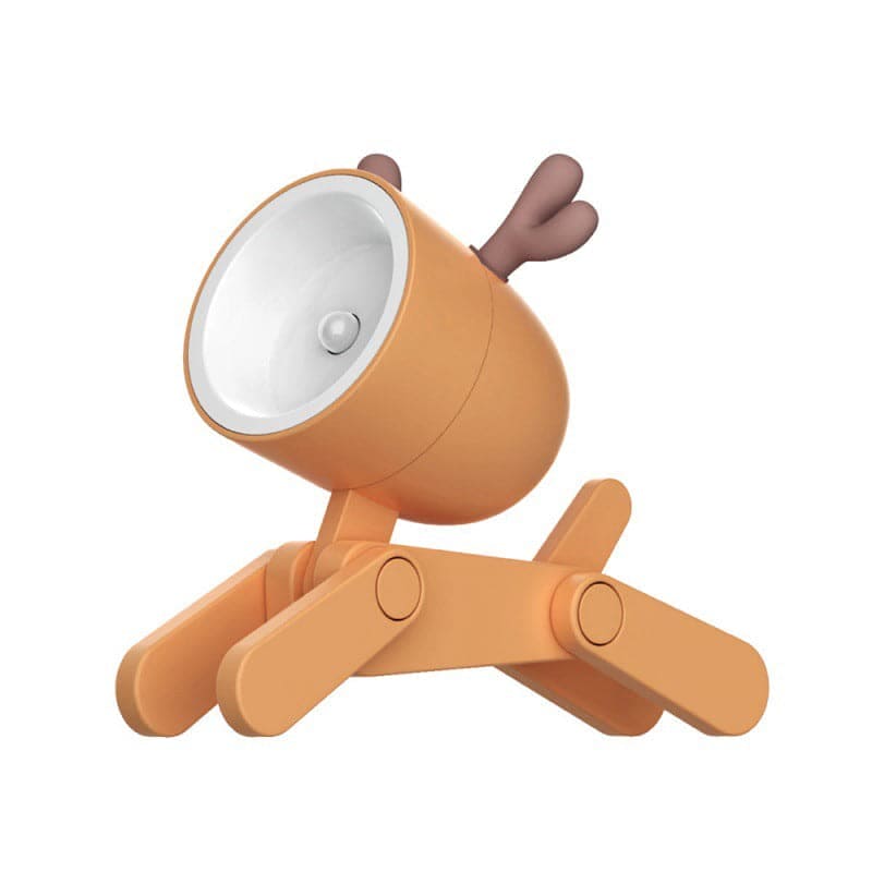 LichtVriend - Schattig LED Nachtlampje voor Kinderen