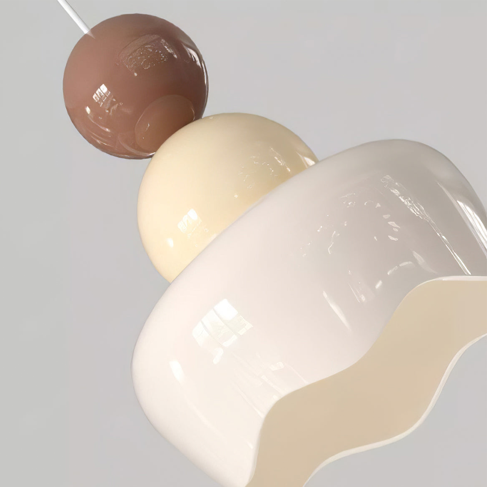 DreamLuxe Light – Romantische LED Hanglamp voor Slaapkamers