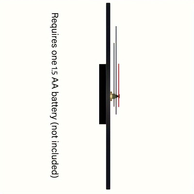 CosmicTime Clock – Rustieke Zonnestelsel Wandklok