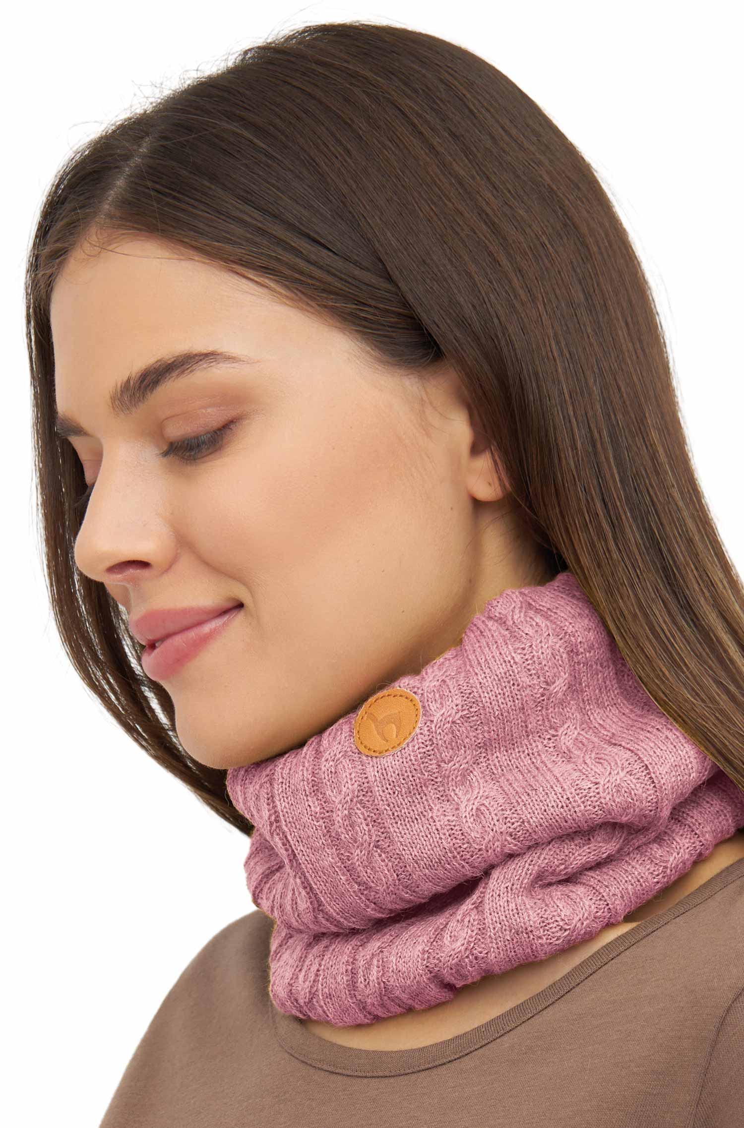 PureSoft Scarf - Luxe 100% Natuurlijke Materialen
