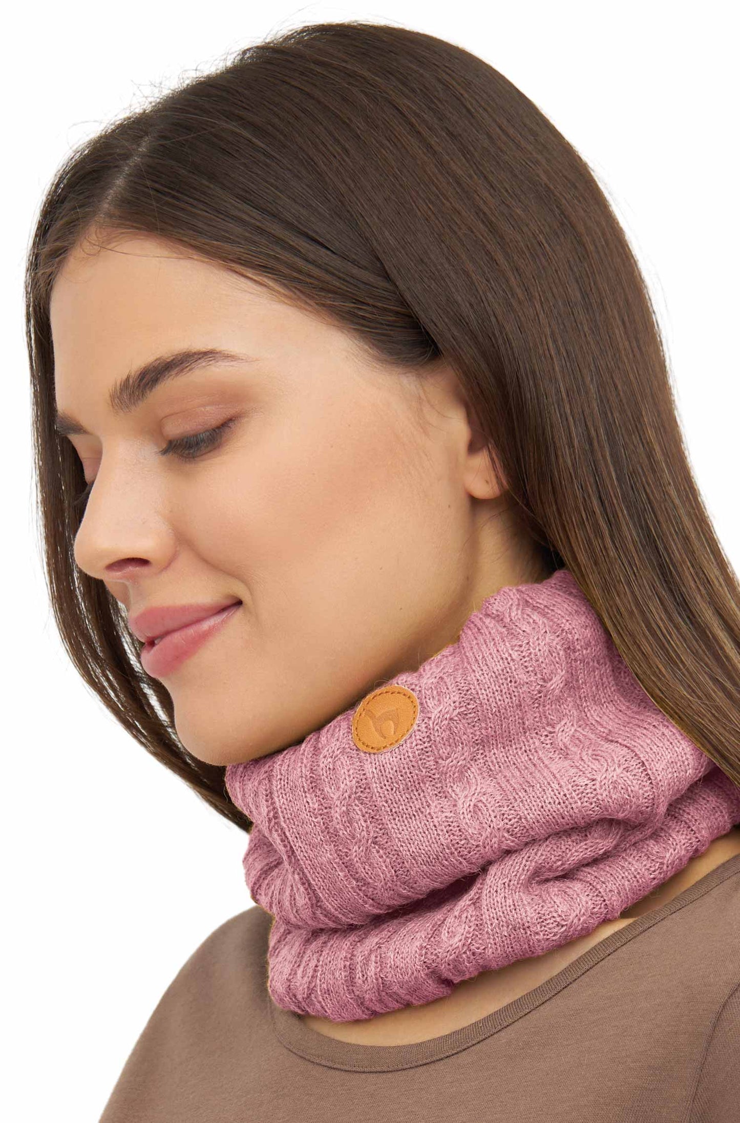 PureSoft Scarf - Luxe 100% Natuurlijke Materialen