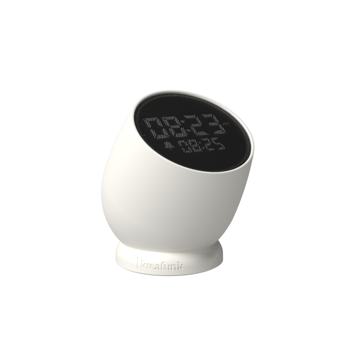 SmartWake - Draadloze Wecker met Touchscreen en Gyrosensor