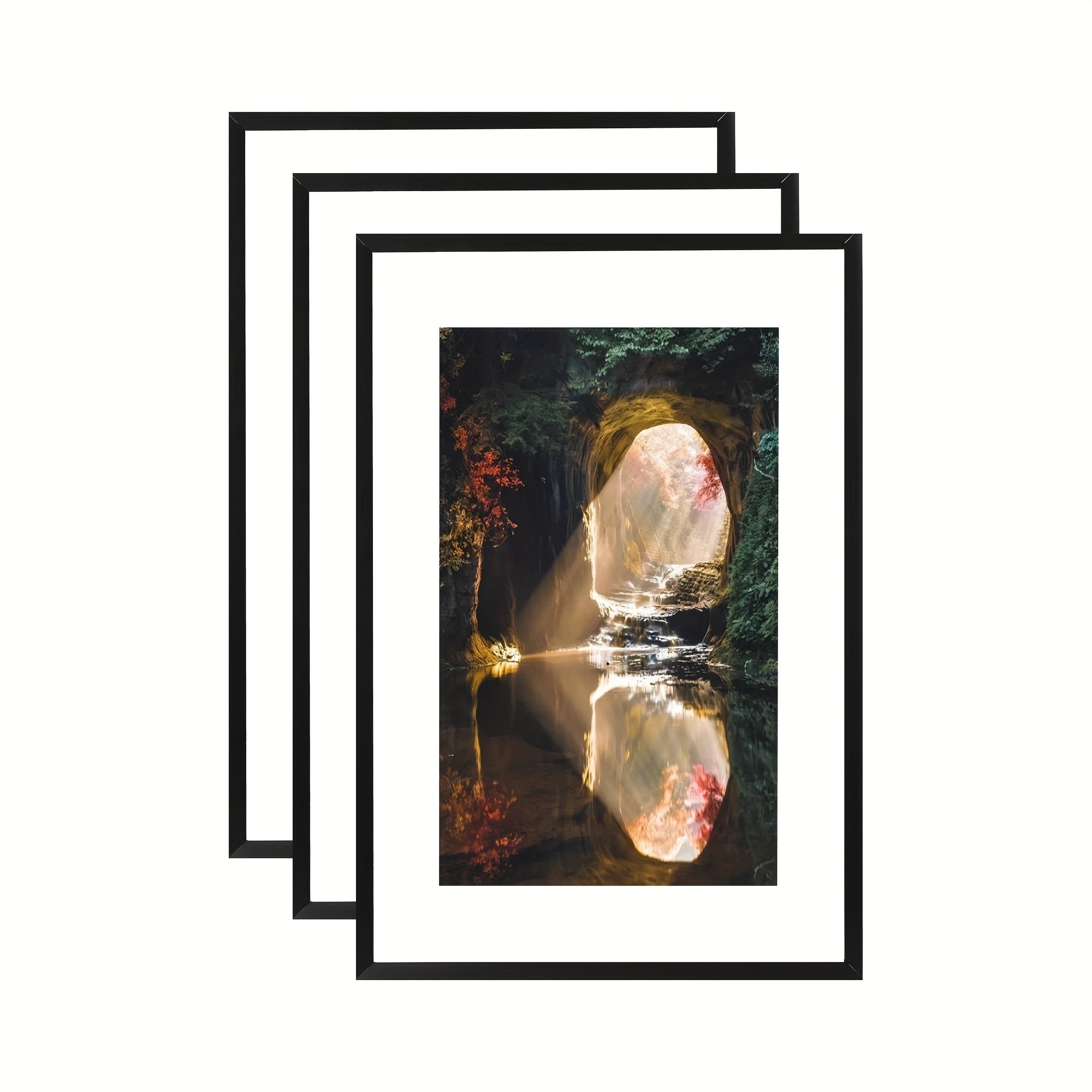 ElegantFrame – Tijdloze Fotolijst voor Wand en Tafel