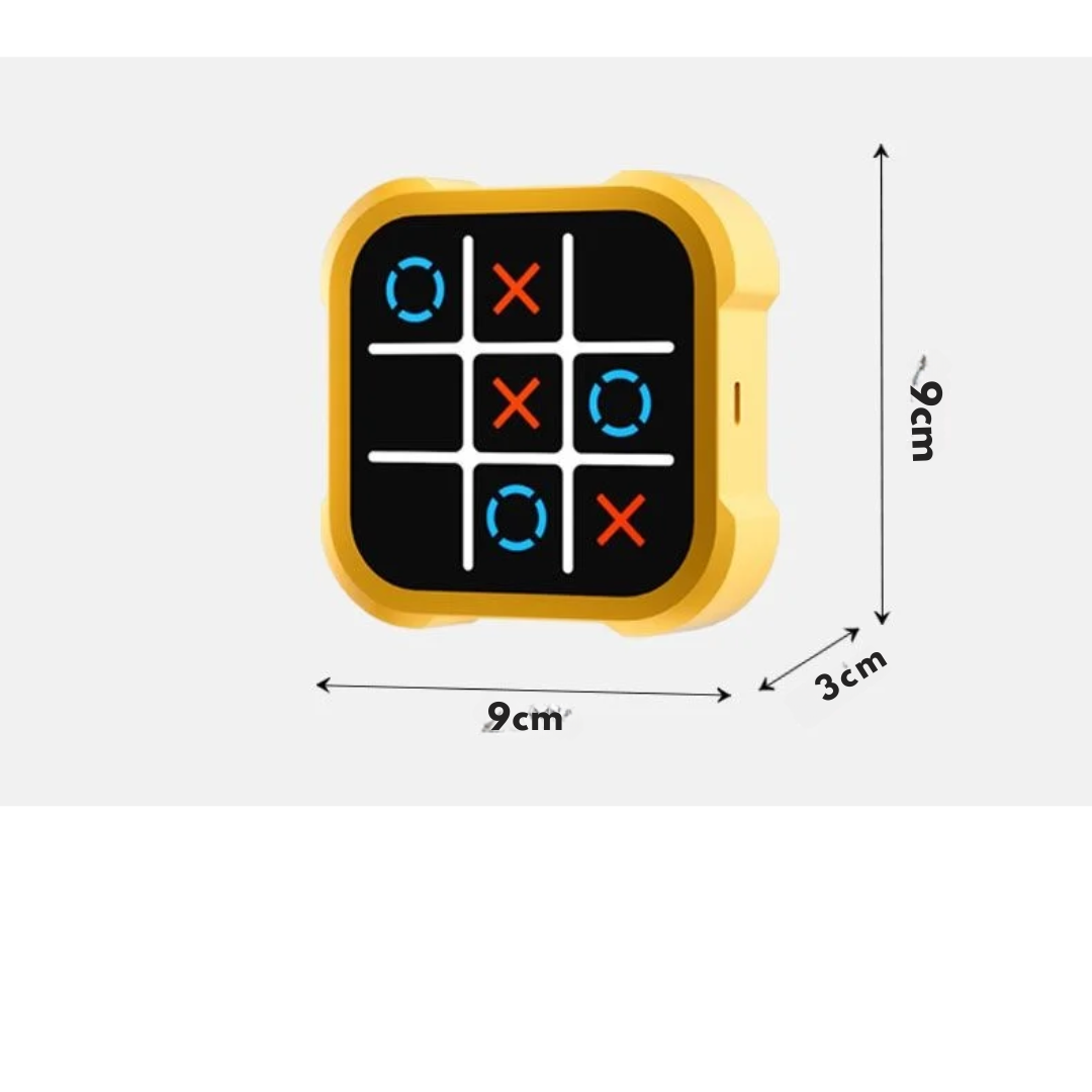GameMaster – De Ultieme Tic Tac Toe Speelset
