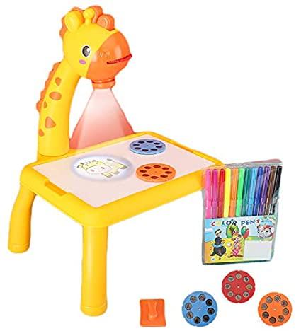 ArtMaster Projector Board – Creatief Tekenbord voor Kinderen