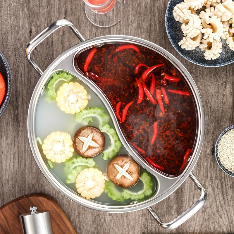 EmieCook - Luxe Roestvrijstalen Kookpot voor de Keuken