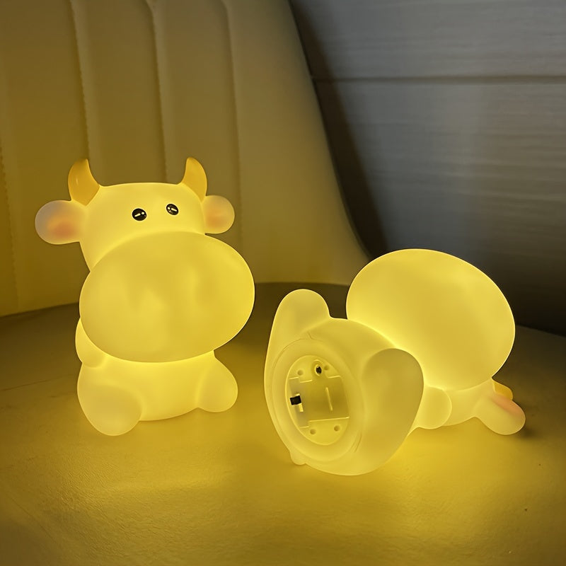 CowGlow Lamp - Schattige LED Nachtverlichting voor Kids
