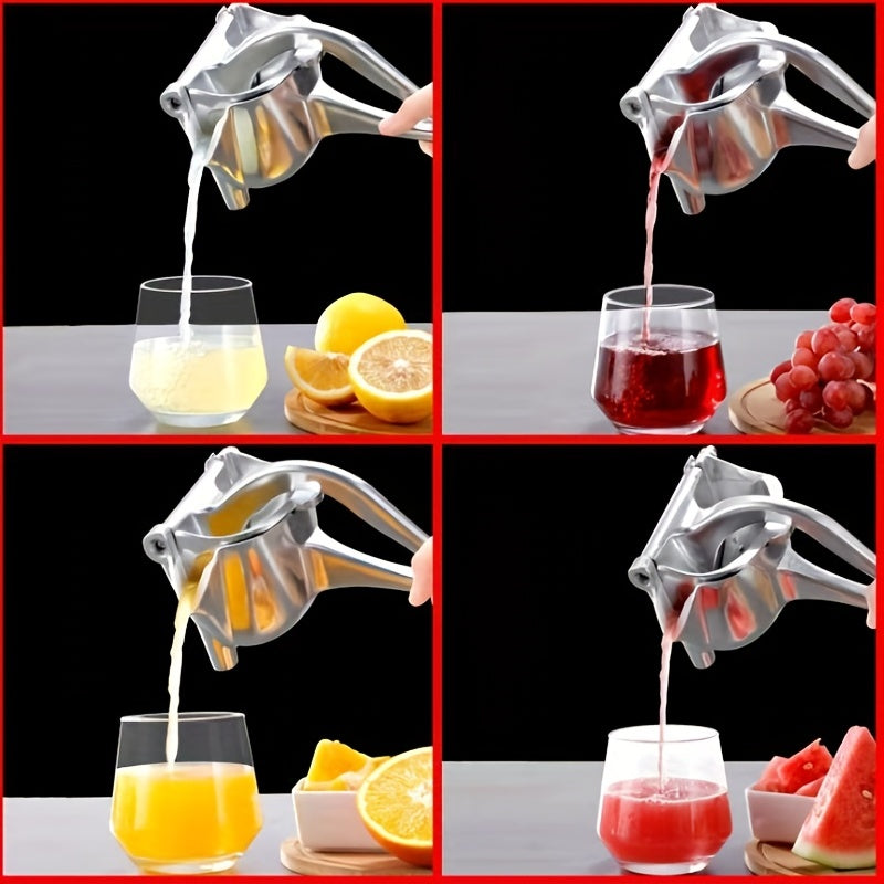Sumba Juicer - Multifunctionele Verssapmachine voor Thuisgebruik
