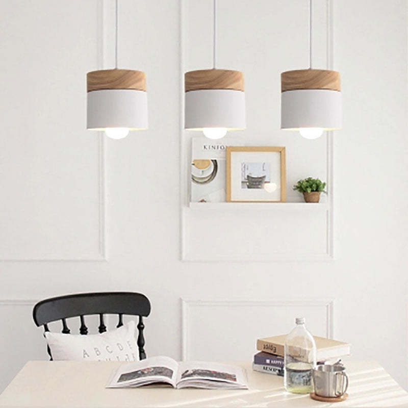 DesignBoîte Lamp - Elegante Morandi Hanglamp voor Elk Interieur
