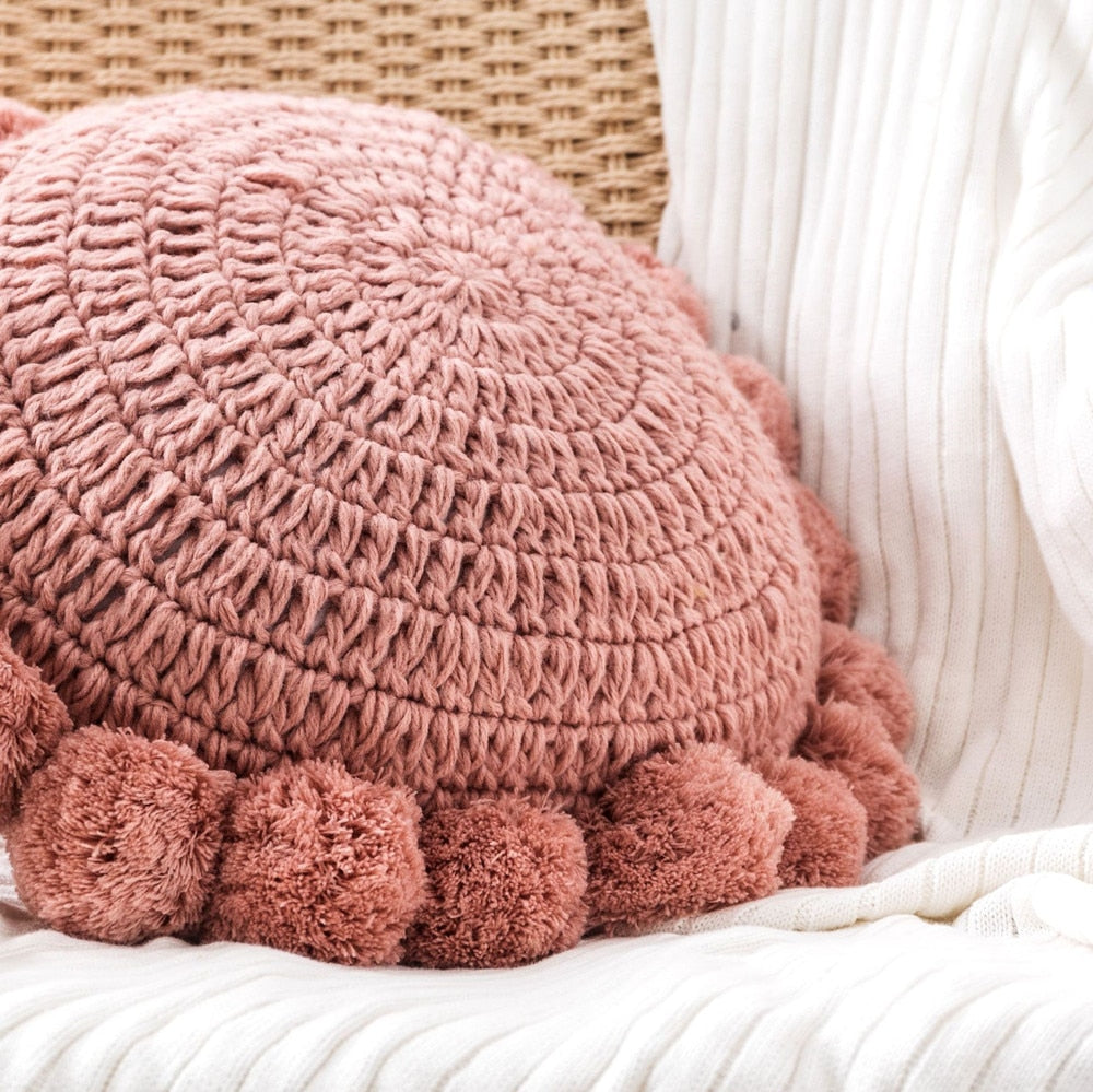 CozyCushion – Stijlvol Decoratief Kussen voor Thuis