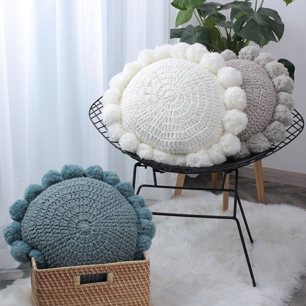 CozyCushion – Stijlvol Decoratief Kussen voor Thuis