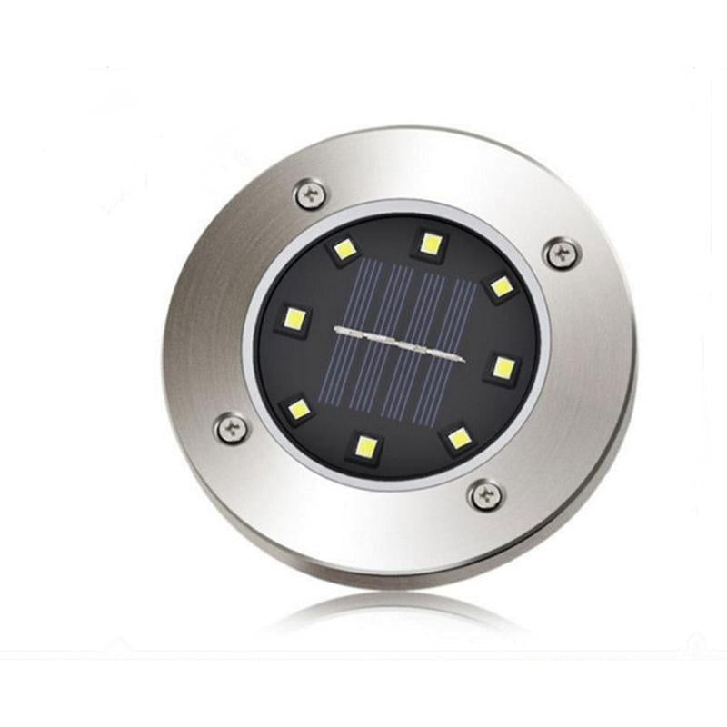 GlowSphere – Draadloze LED Tuinverlichting voor Buiten