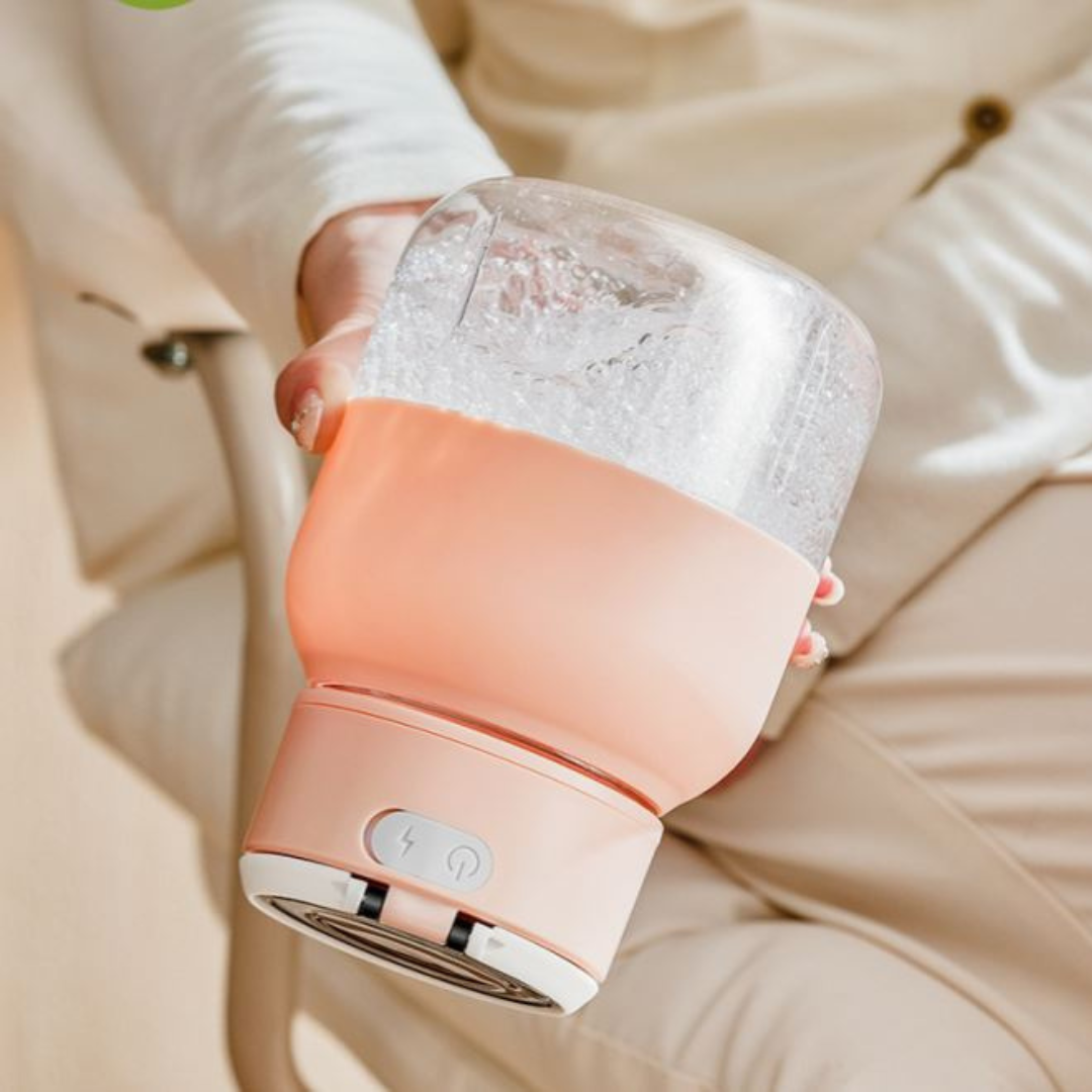 BlendGo - Draagbare Smoothie- en Sapblender 2-in-1