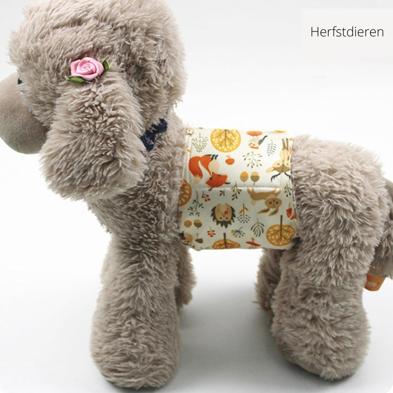 CleanPaw – Wasbare Hondenluier voor Zorgeloos Comfort