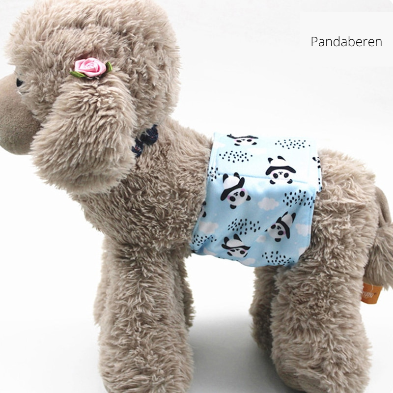 CleanPaw – Wasbare Hondenluier voor Zorgeloos Comfort