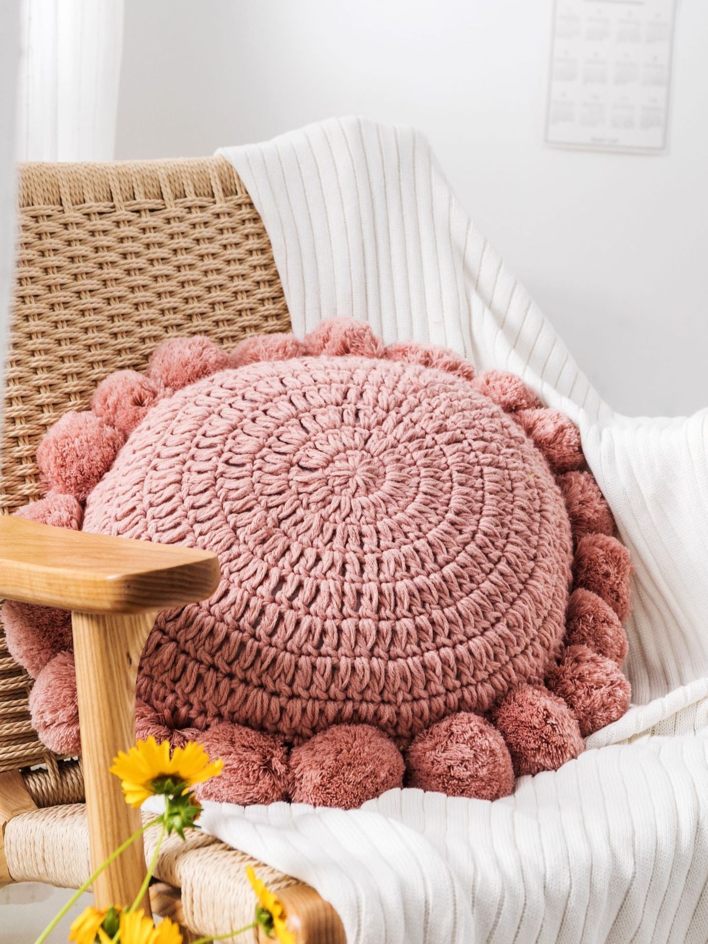 CozyCushion – Stijlvol Decoratief Kussen voor Thuis