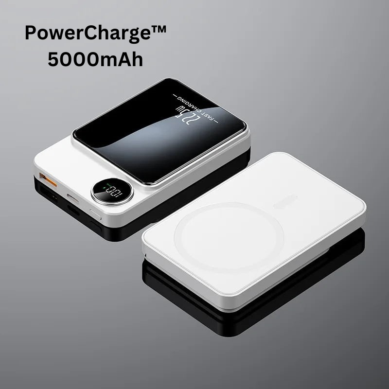 PowerBoost Charger – Draagbare Oplader voor iPhone 11-15