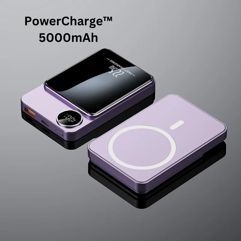PowerBoost Charger – Draagbare Oplader voor iPhone 11-15