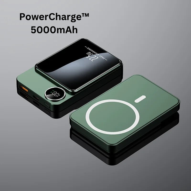 PowerBoost Charger – Draagbare Oplader voor iPhone 11-15