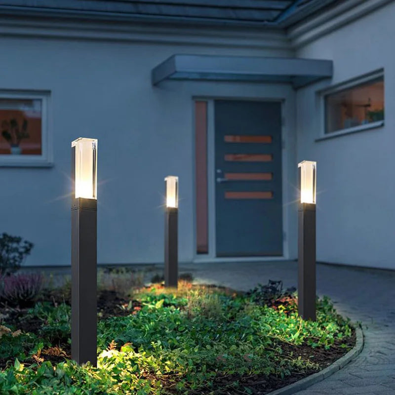 LumiHerbe Tuinlamp - Weerbestendige LED Tuinlamp voor Buiten